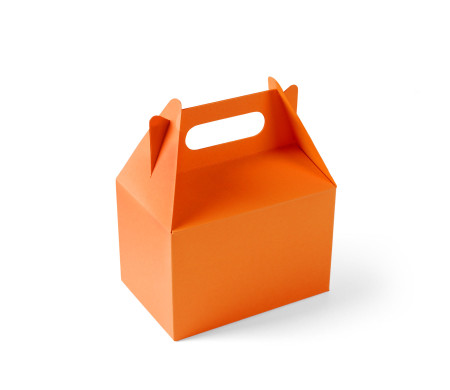 Caja Picnic de Cartón para Regalos