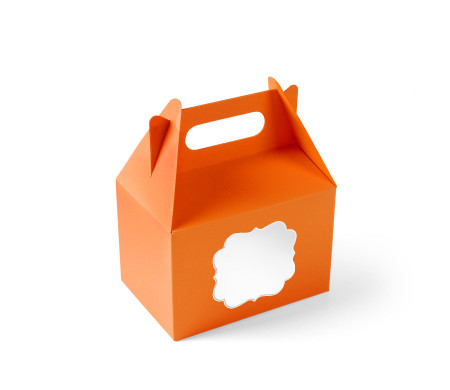 Caja Picnic de Cartón para Regalos