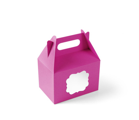 Caja Picnic de Cartón para Regalos