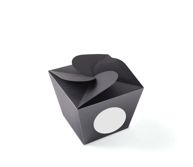 Caja para Cremas, Original y en Forma de Flor Caja para Cremas, Original y en Forma de Flor