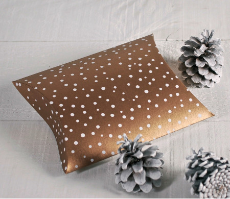 Christmas gift box for jewels