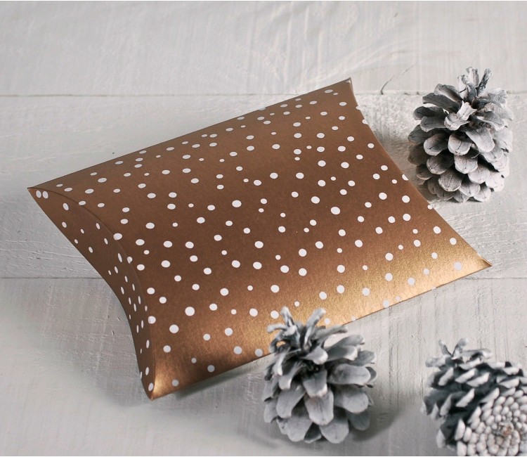 Christmas gift box for jewels
