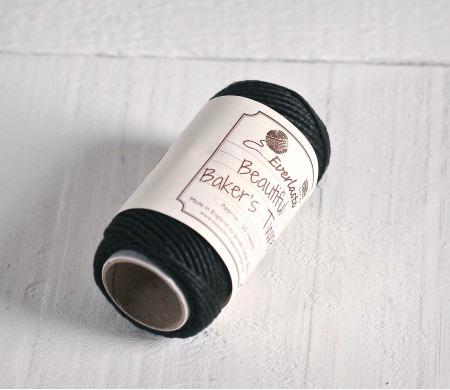 E Cd Coral Cotton Cord | SelfPackaging