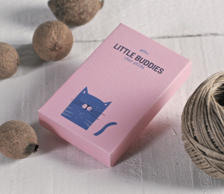 Rectangular custom box