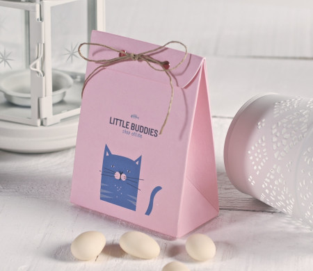 Sac à logo Personnalisé | SelfPackaging