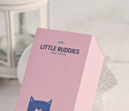 Printed simple boxes