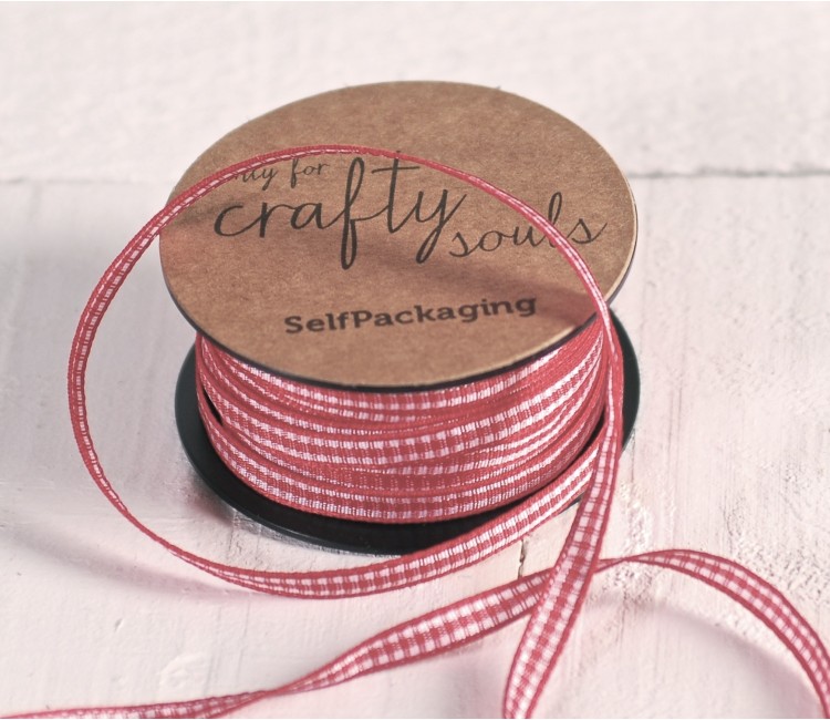 Gingham Ribbon Gingham Ribbon