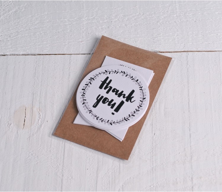 Stickers pour cadeaux "Happy"