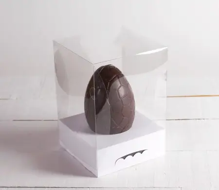 Caja grande para huevos de Pascua