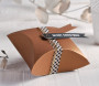 Boîte cadeau pour bijoux décorée pour noël | SelfPackaging