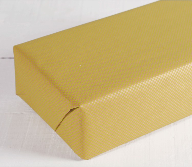 Wrapping paper with dots Wrapping paper with dots