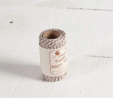 Baker's Twine Metallizzato | SelfPackaging