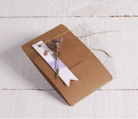 I Cl For Tears Of Happiness Kraft No ... | SelfPackaging