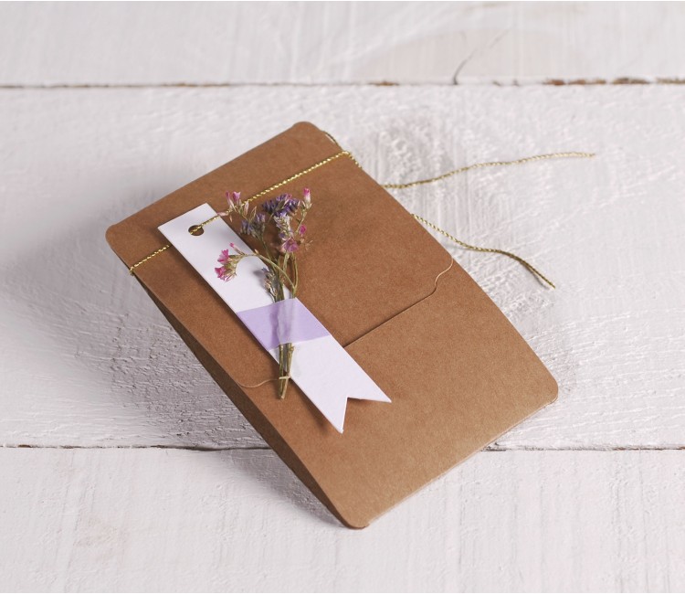 I Cl For Tears Of Happiness Kraft No ... | SelfPackaging