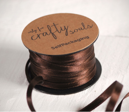 E Cd Satinband | SelfPackaging