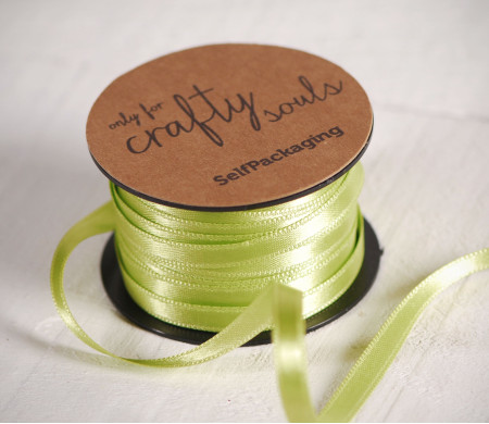 Ruban en Satin pour Décorer des Cadeaux