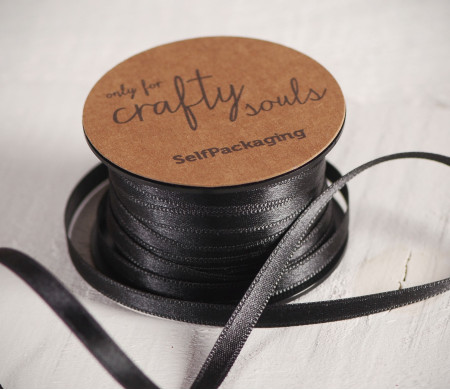 Ruban en Satin pour Décorer des Cadeaux