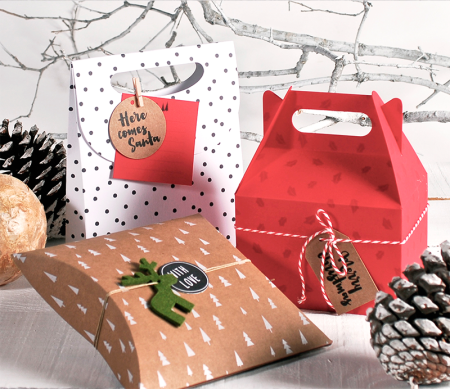 Présentoir Xmas Collection '16