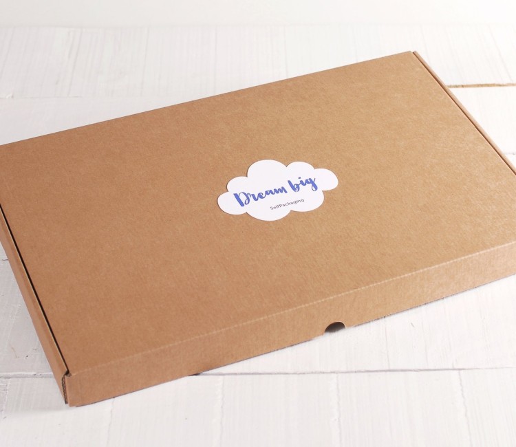 3 Nuages en Mousse Bleue !