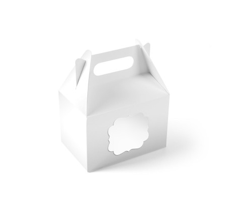 Caja Picnic de Cartón para Regalos