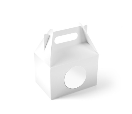 Caja Picnic de Cartón para Regalos