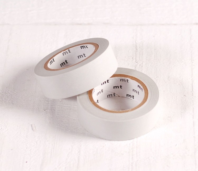 Light Grey Washi Tape, For Decoration!