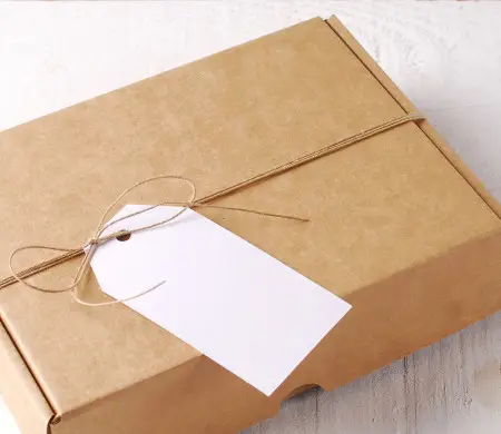 Etiquetas Personalizadas Rectangulares