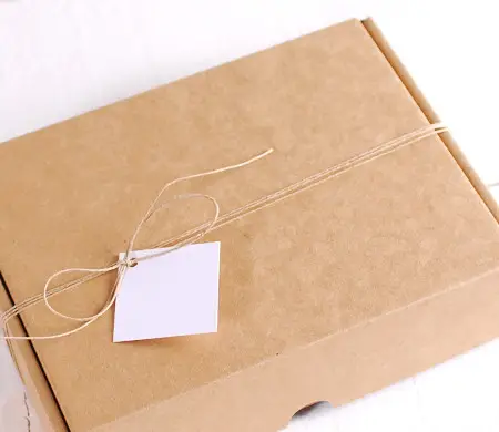 Etiquetas Personalizadas Cuadradas