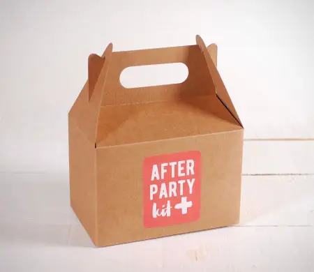 Kit Supervivencia para Bodas