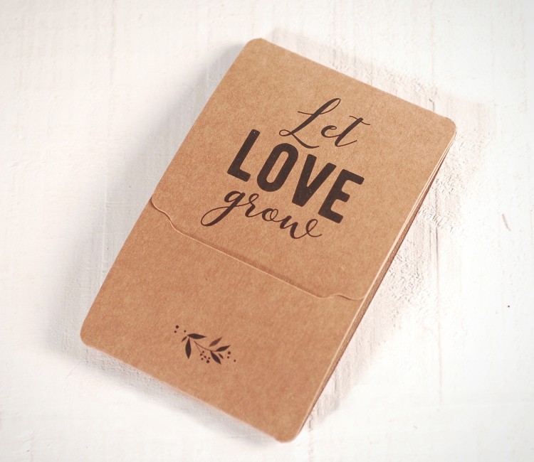 Seed Box for Guests Seed Box for Guests