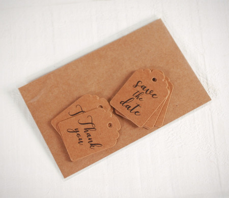 Decorative Labels for Wedding, Surprise your Guests!