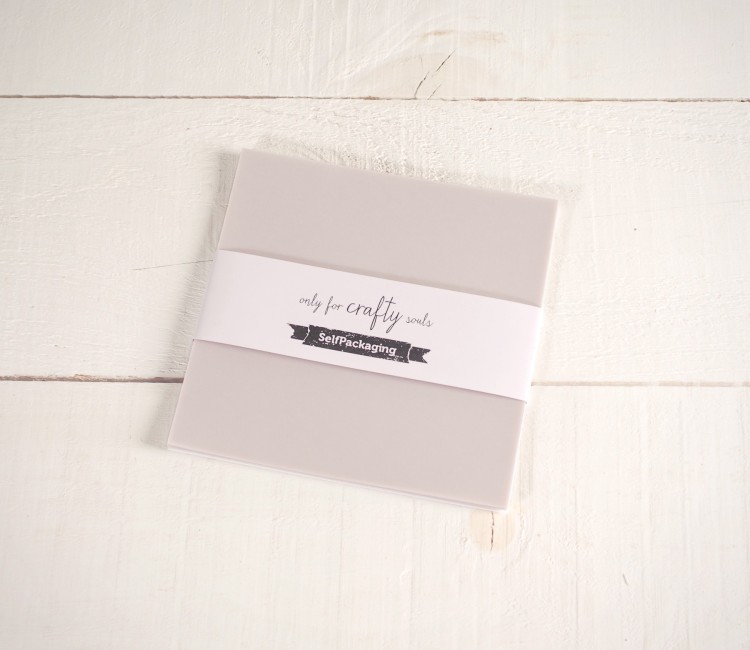 Extra White 16.5x 16.5 cm Construction Paper 