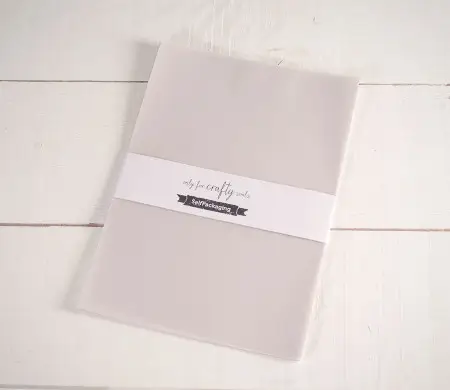 Cartulinas Vegetales Extra White (A4) | Selfpackaging
