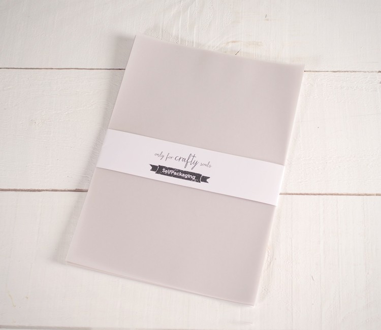 Cartoncini Vegetali Extra Bianco A4