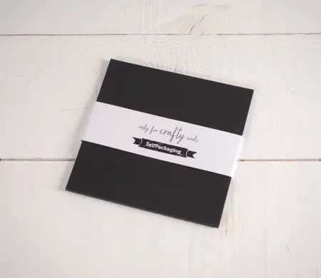 Feuilles de papier bristol graphite 16,5x 1... | SelfPackagi