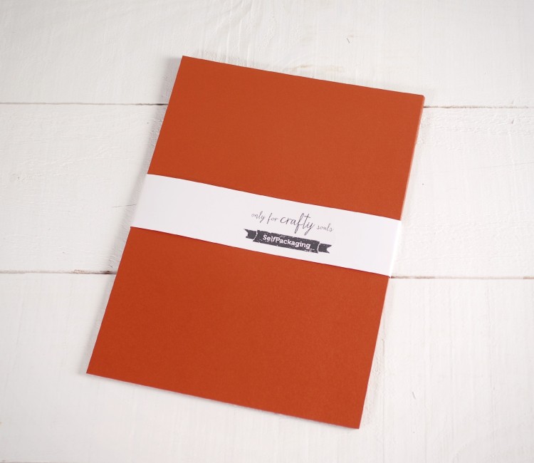 Cartoncini Color Rame A4 | SelfPackaging
