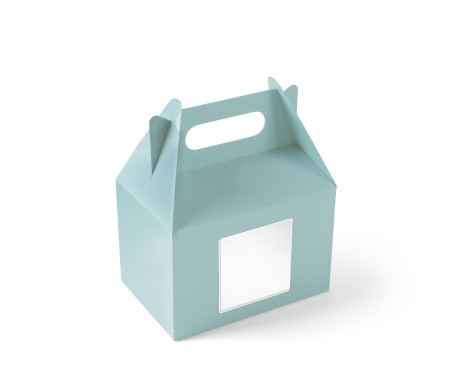 Caja Picnic de Cartón para Regalos