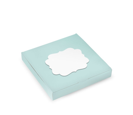 Caja Plana para Invitaciones de Boda o Eventos