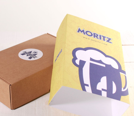 Gift box for beer