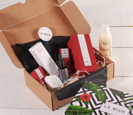 Caja para envíos personalizada Caja para envíos personalizada