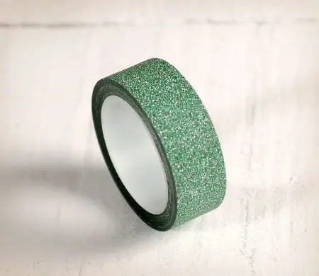 Glitter Washi Tape | SelfPackaging