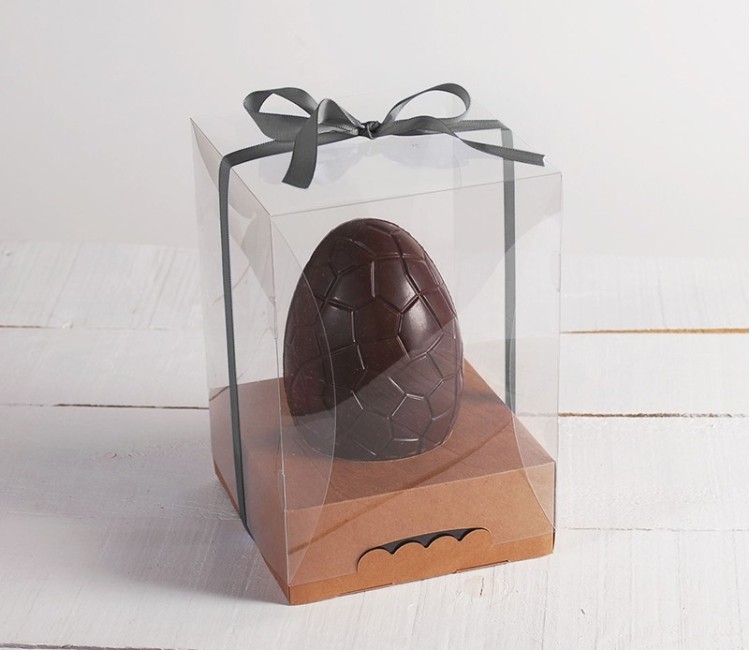 Caja con Cinta para Huevos de Pascua Caja con Cinta para Huevos de Pascua