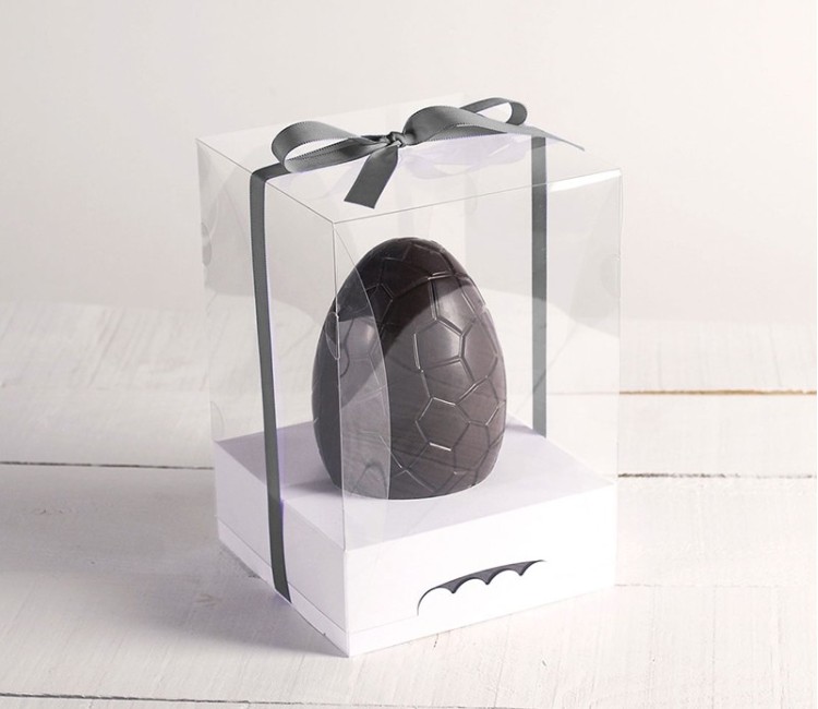 Caja con Cinta para Huevos de Pascua Caja con Cinta para Huevos de Pascua