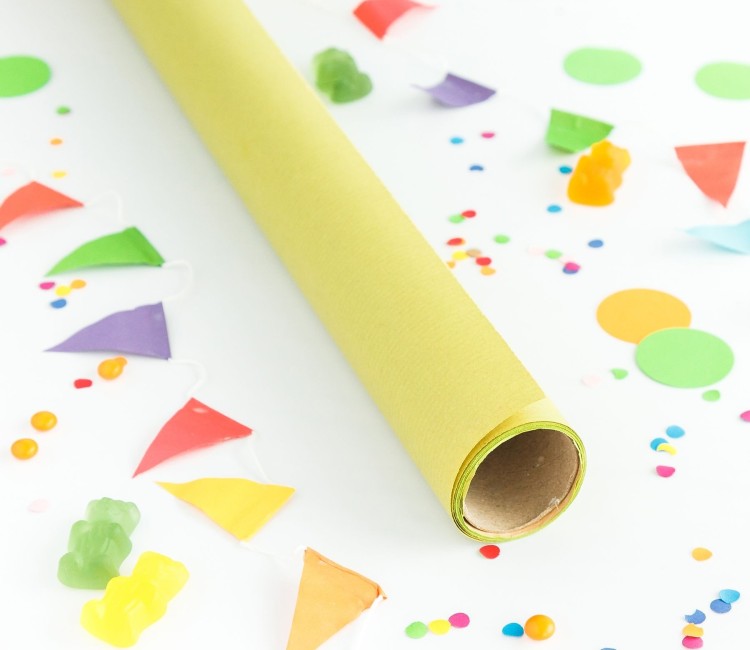 Carta da Regalo in Tonalità Pastello! Riempi i Tuoi Regali di Colore! Carta da Regalo in Tonalità Pastello! Riempi i Tuoi Regali di Colore!