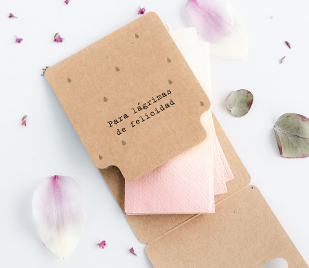 I Cl For Tears Of Happiness Kraft No ... | SelfPackaging