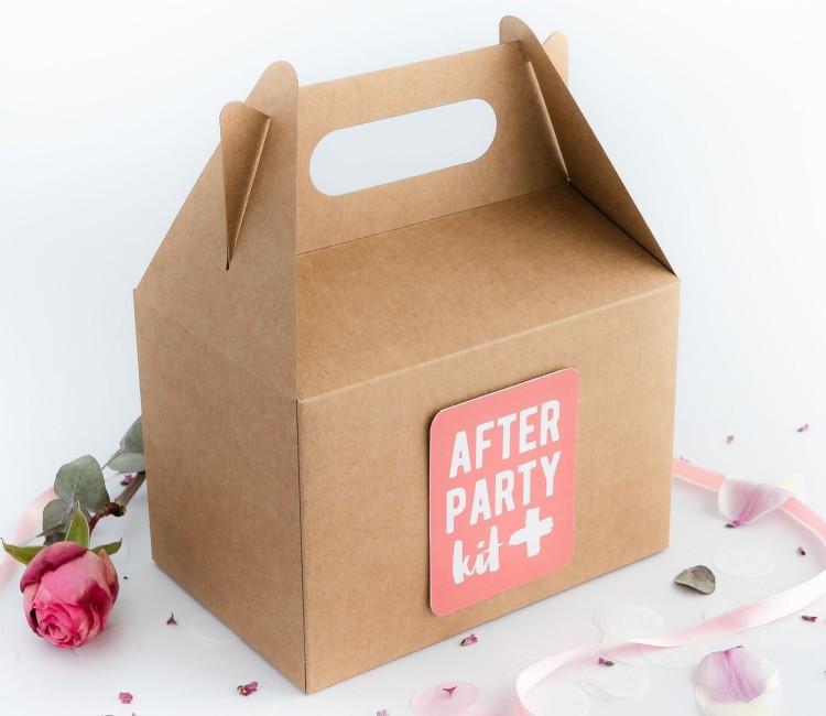 Kit Supervivencia para Bodas Kit Supervivencia para Bodas