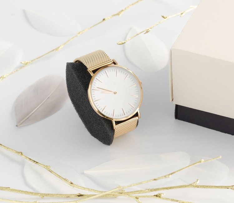 Mousse pour montres