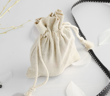 E Re Linen Bag | SelfPackaging