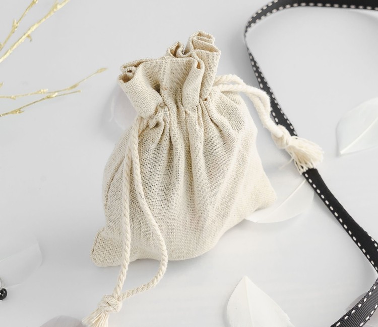 E Re Linen Bag | SelfPackaging