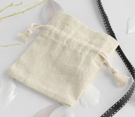 Bustina di Lino Naturale | SelfPackaging